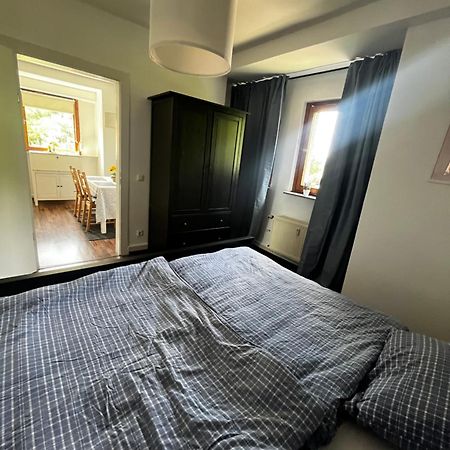 Apartament Idyllisch Wohnen An Der Ruhr Hattingen Zewnętrze zdjęcie