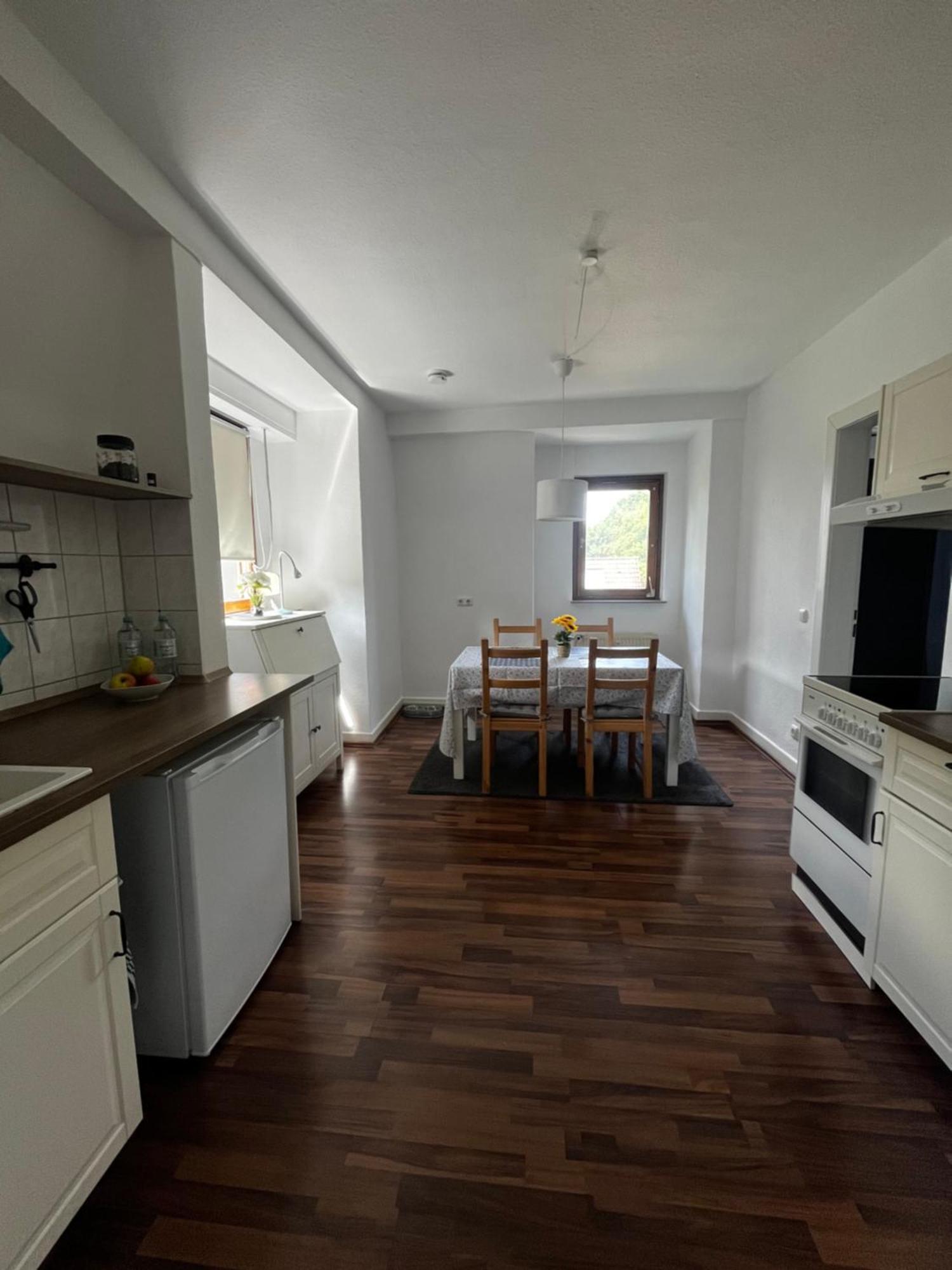 Apartament Idyllisch Wohnen An Der Ruhr Hattingen Zewnętrze zdjęcie