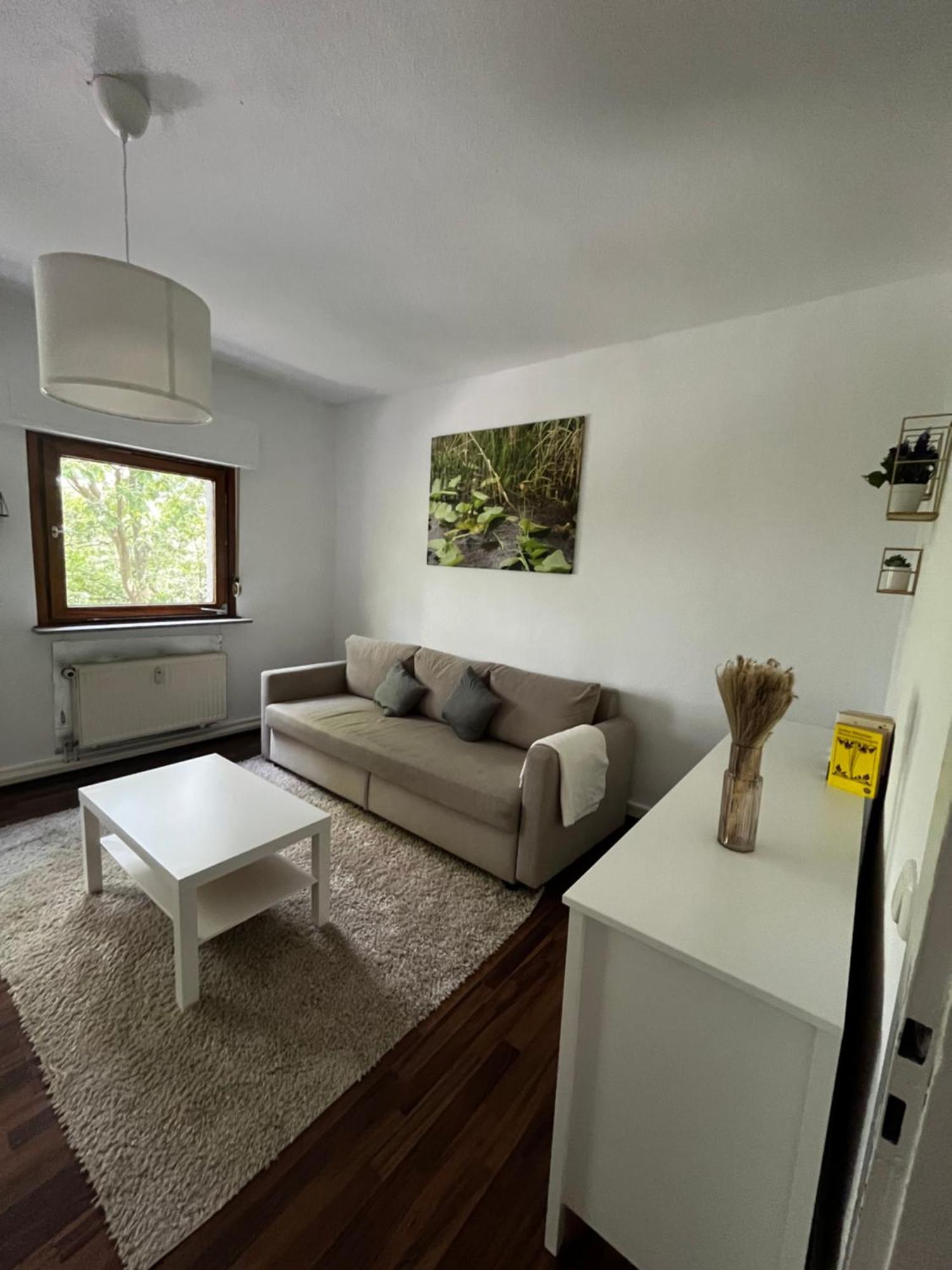 Apartament Idyllisch Wohnen An Der Ruhr Hattingen Zewnętrze zdjęcie