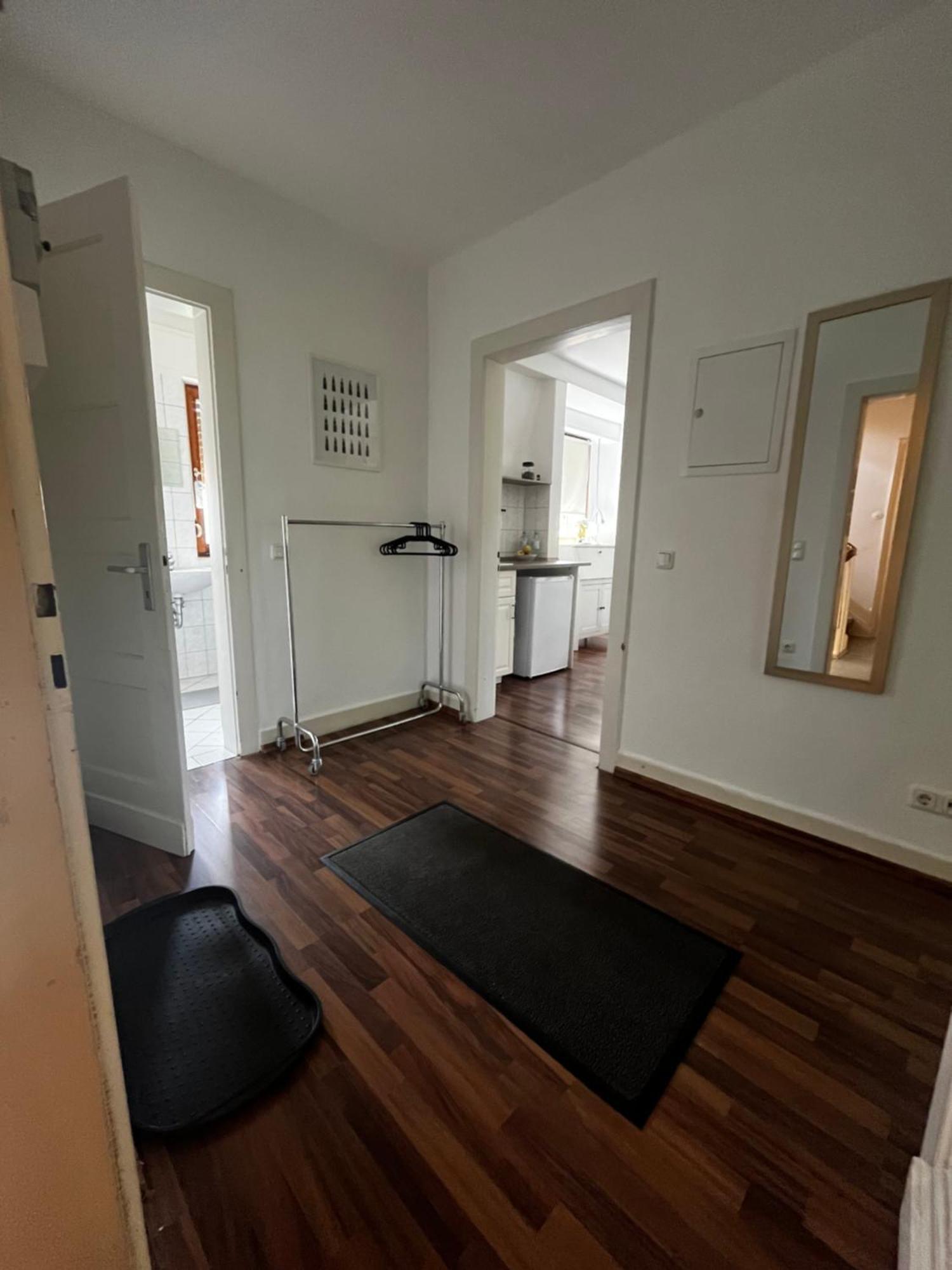 Apartament Idyllisch Wohnen An Der Ruhr Hattingen Zewnętrze zdjęcie