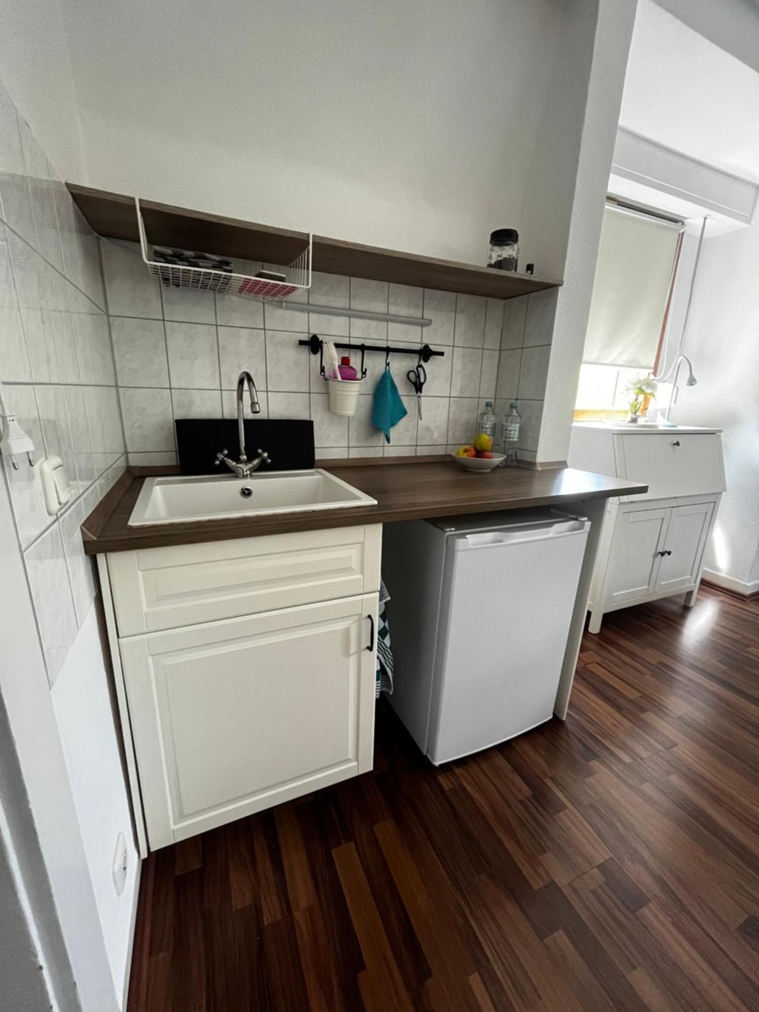 Apartament Idyllisch Wohnen An Der Ruhr Hattingen Zewnętrze zdjęcie