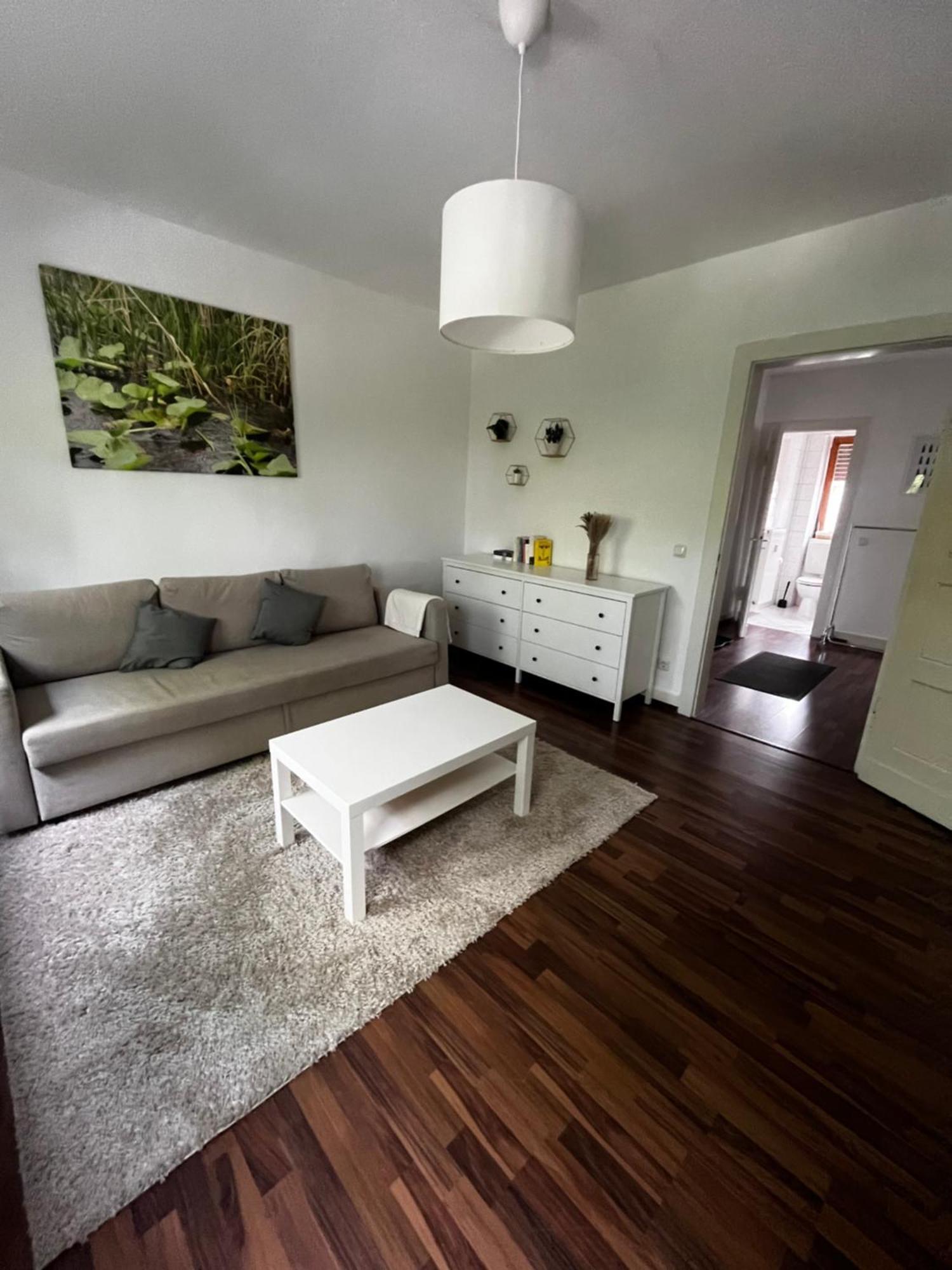 Apartament Idyllisch Wohnen An Der Ruhr Hattingen Zewnętrze zdjęcie