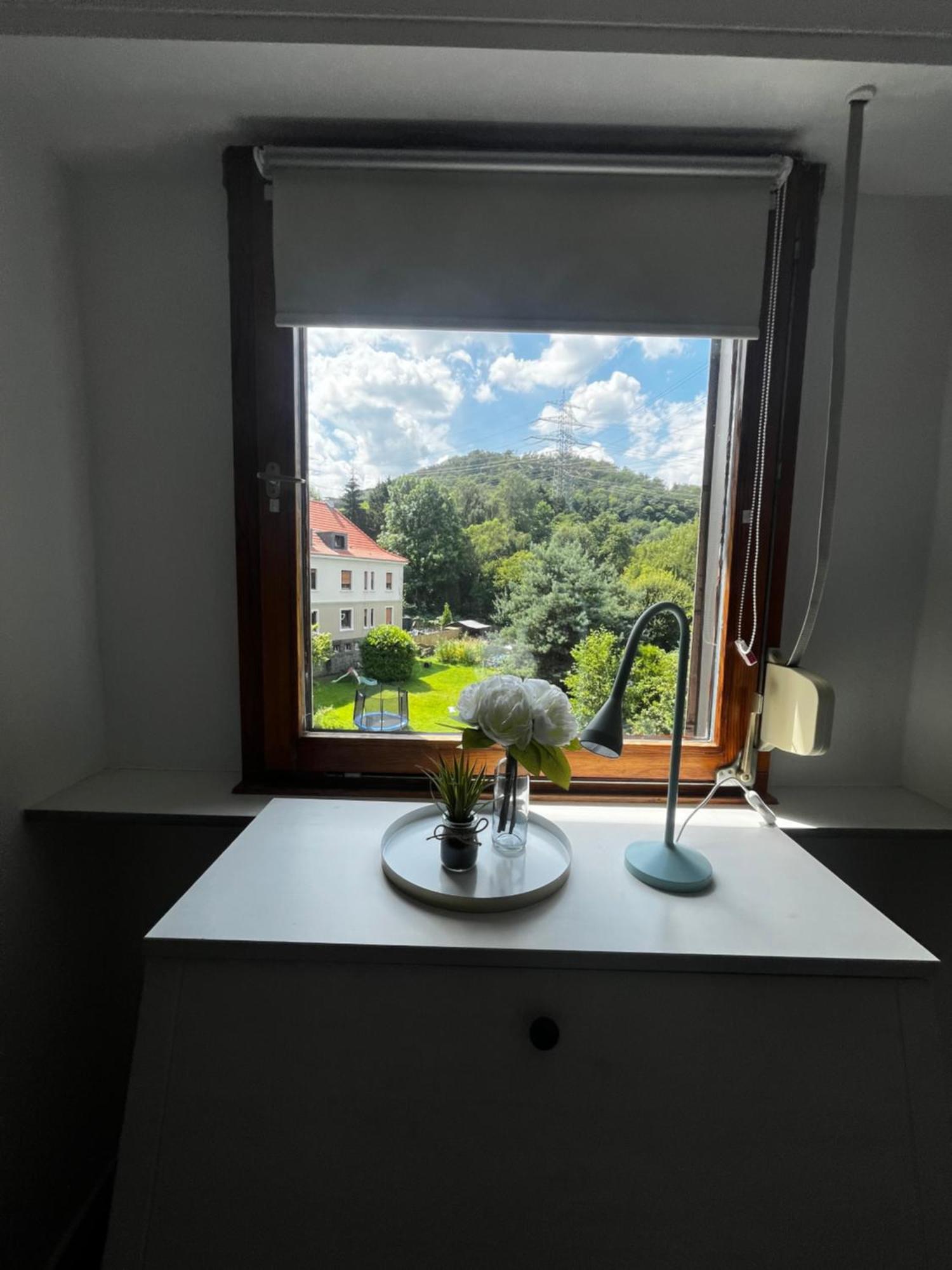 Apartament Idyllisch Wohnen An Der Ruhr Hattingen Zewnętrze zdjęcie