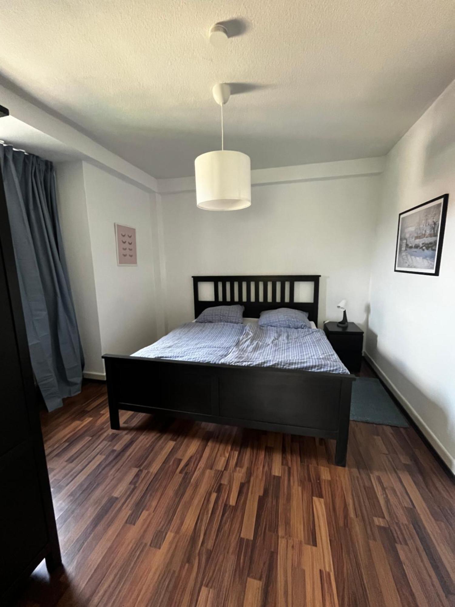 Apartament Idyllisch Wohnen An Der Ruhr Hattingen Zewnętrze zdjęcie