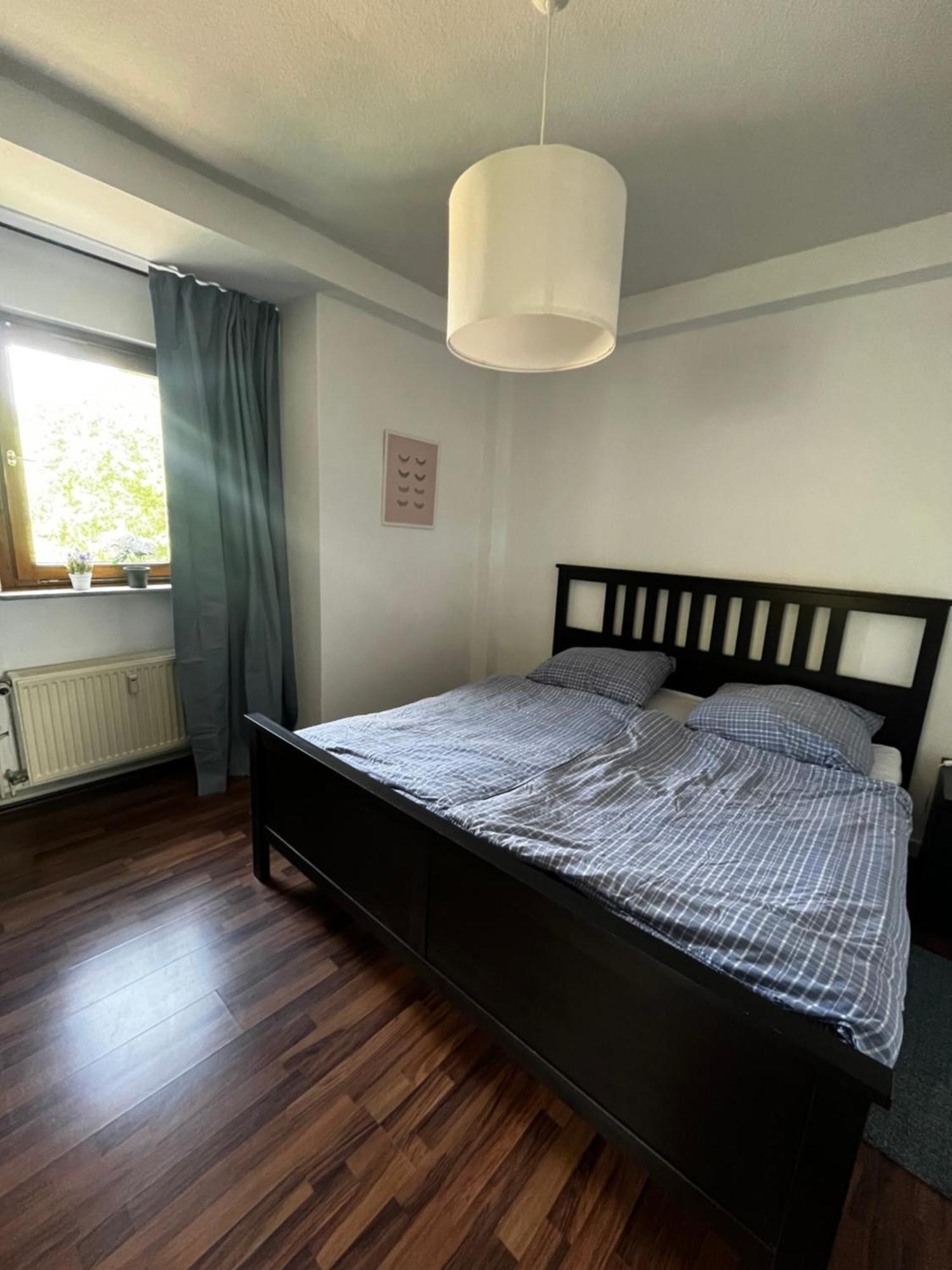 Apartament Idyllisch Wohnen An Der Ruhr Hattingen Zewnętrze zdjęcie