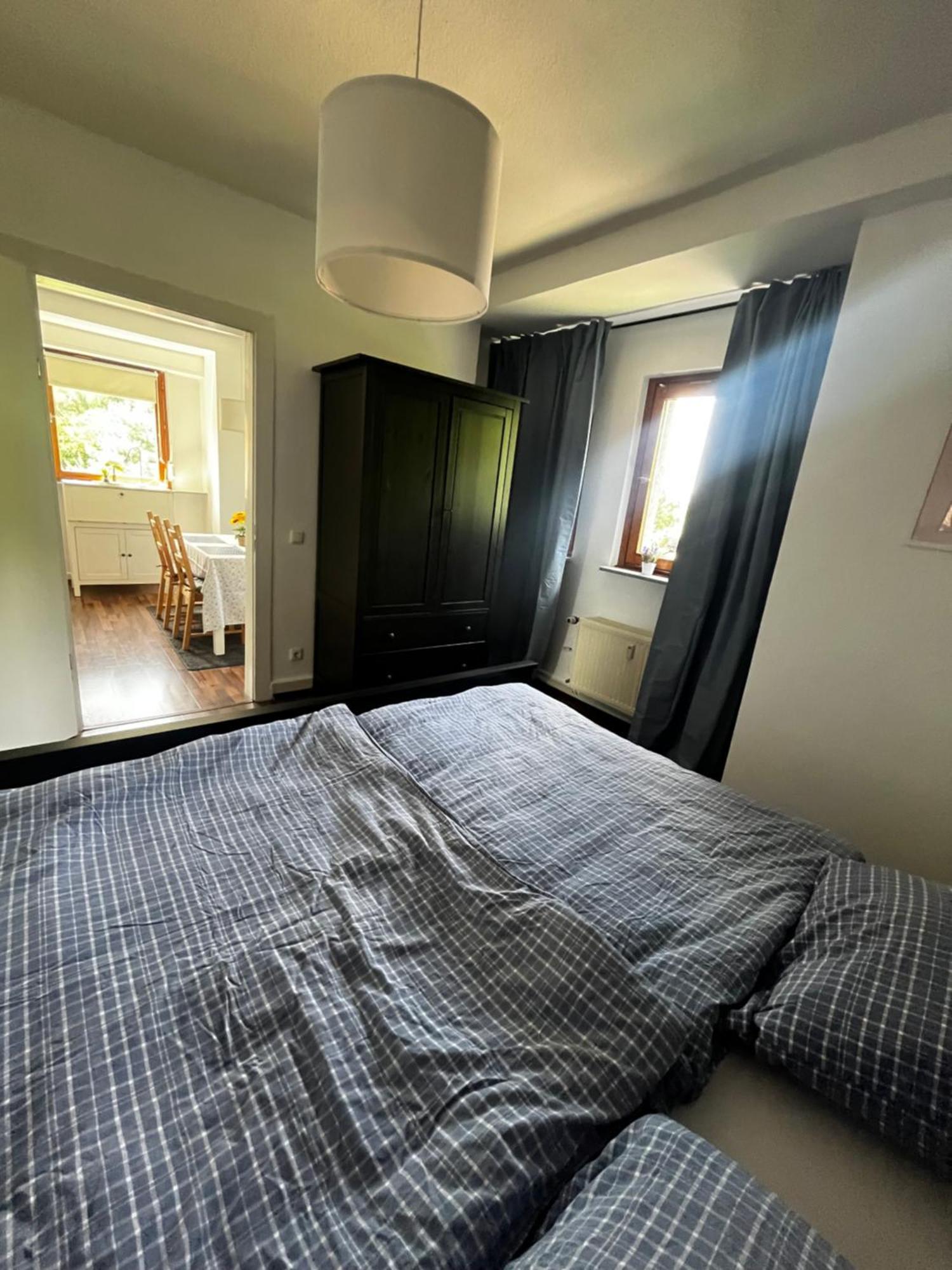 Apartament Idyllisch Wohnen An Der Ruhr Hattingen Zewnętrze zdjęcie